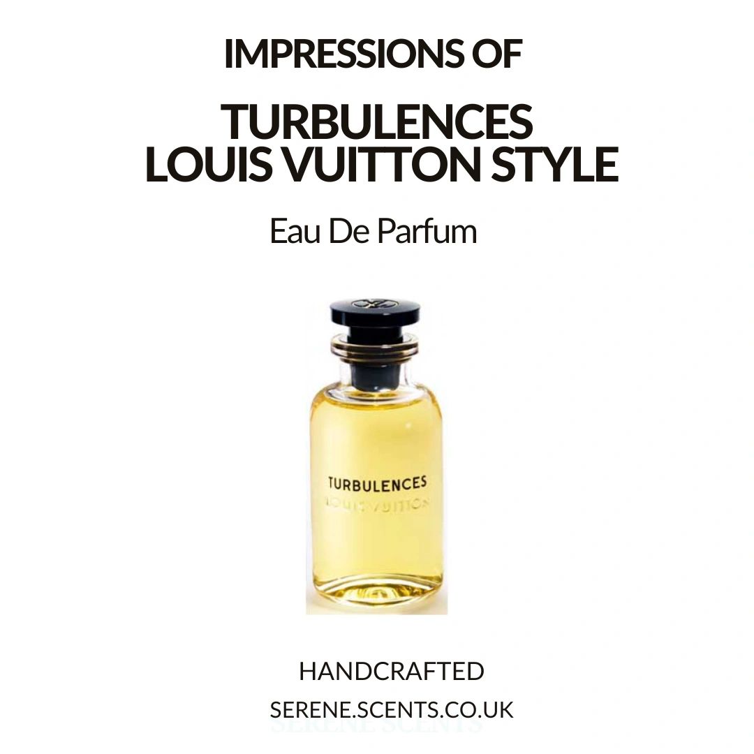 Turbulence perfume louis discount vuitton